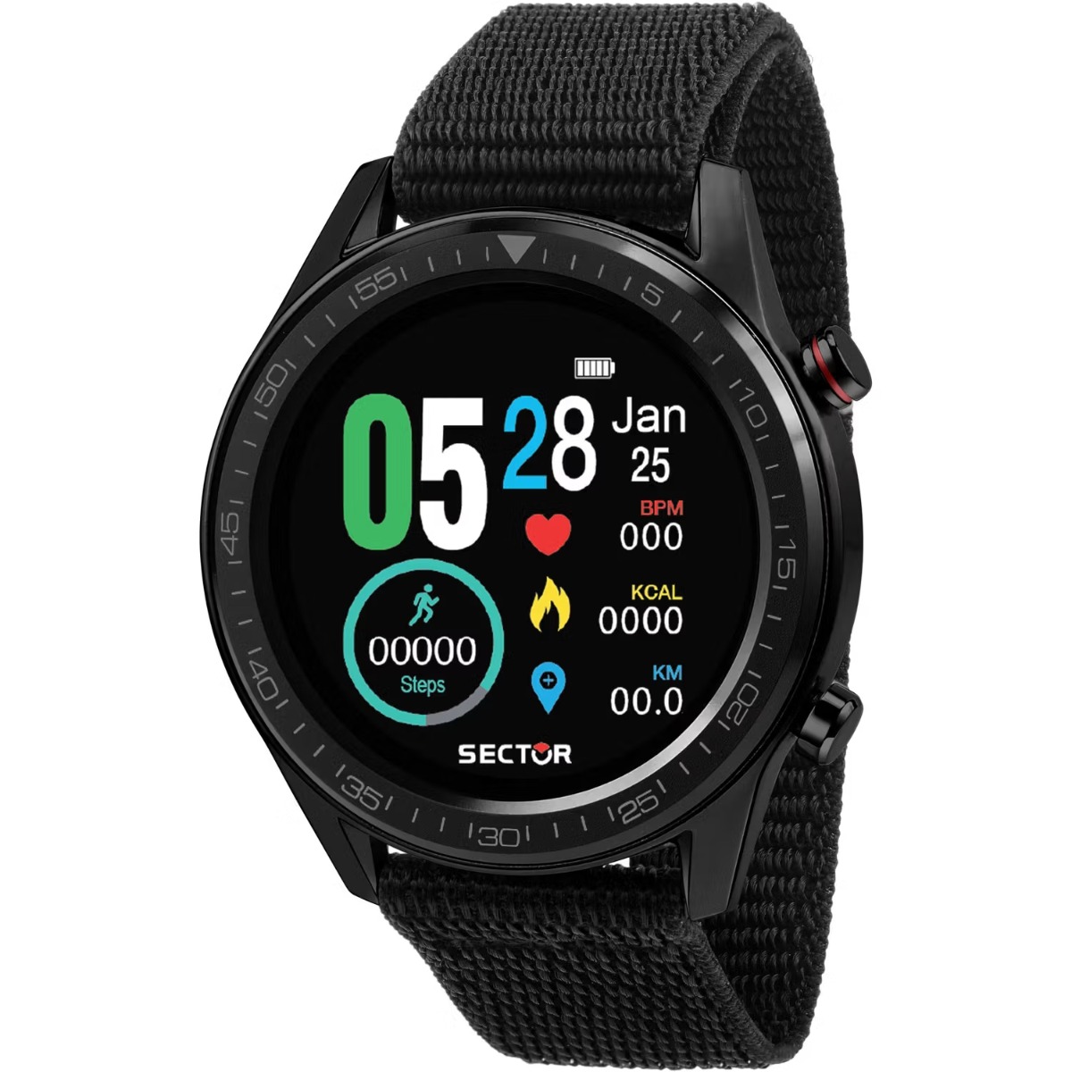 Orologio Sector S-02 SMART R3251545002