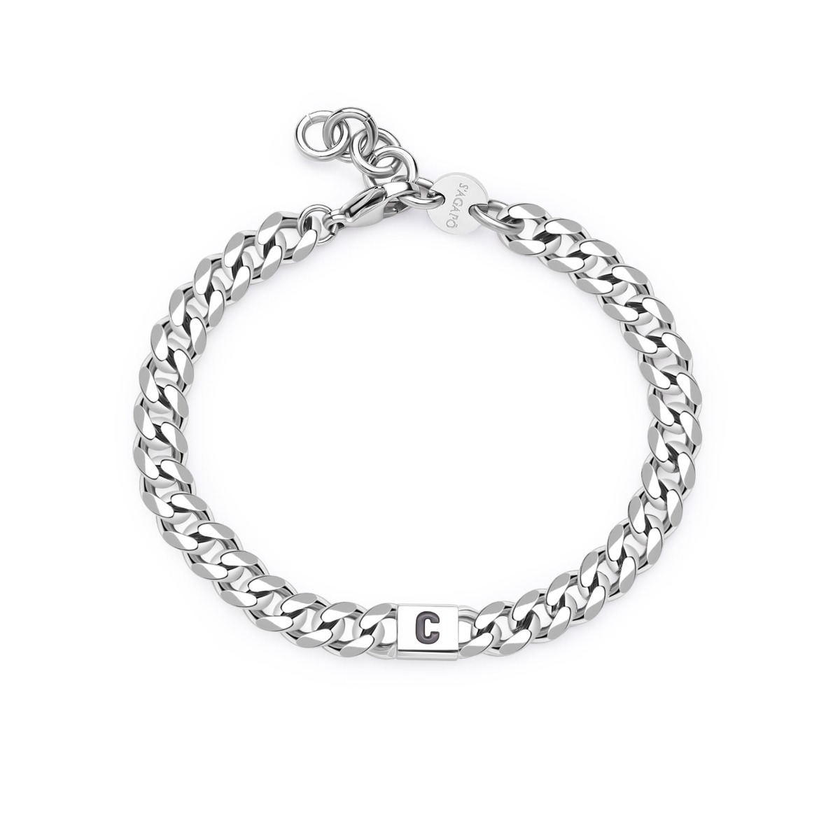 Bracciale S'Agapò Monogram SMG13