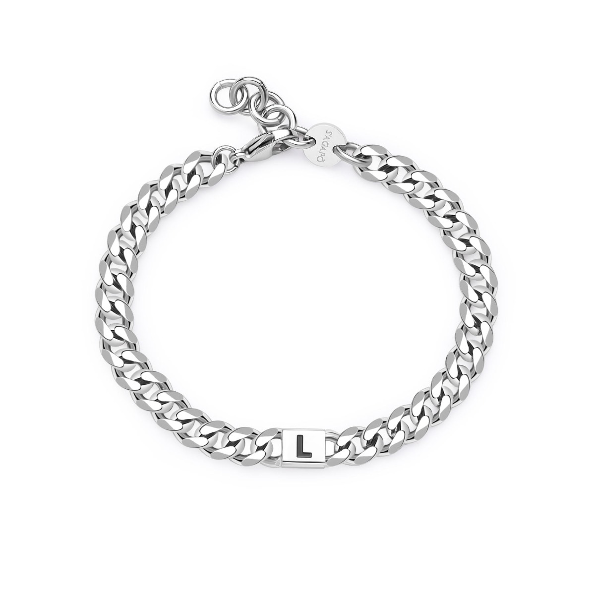Bracciale S'Agapò Monogram SMG22
