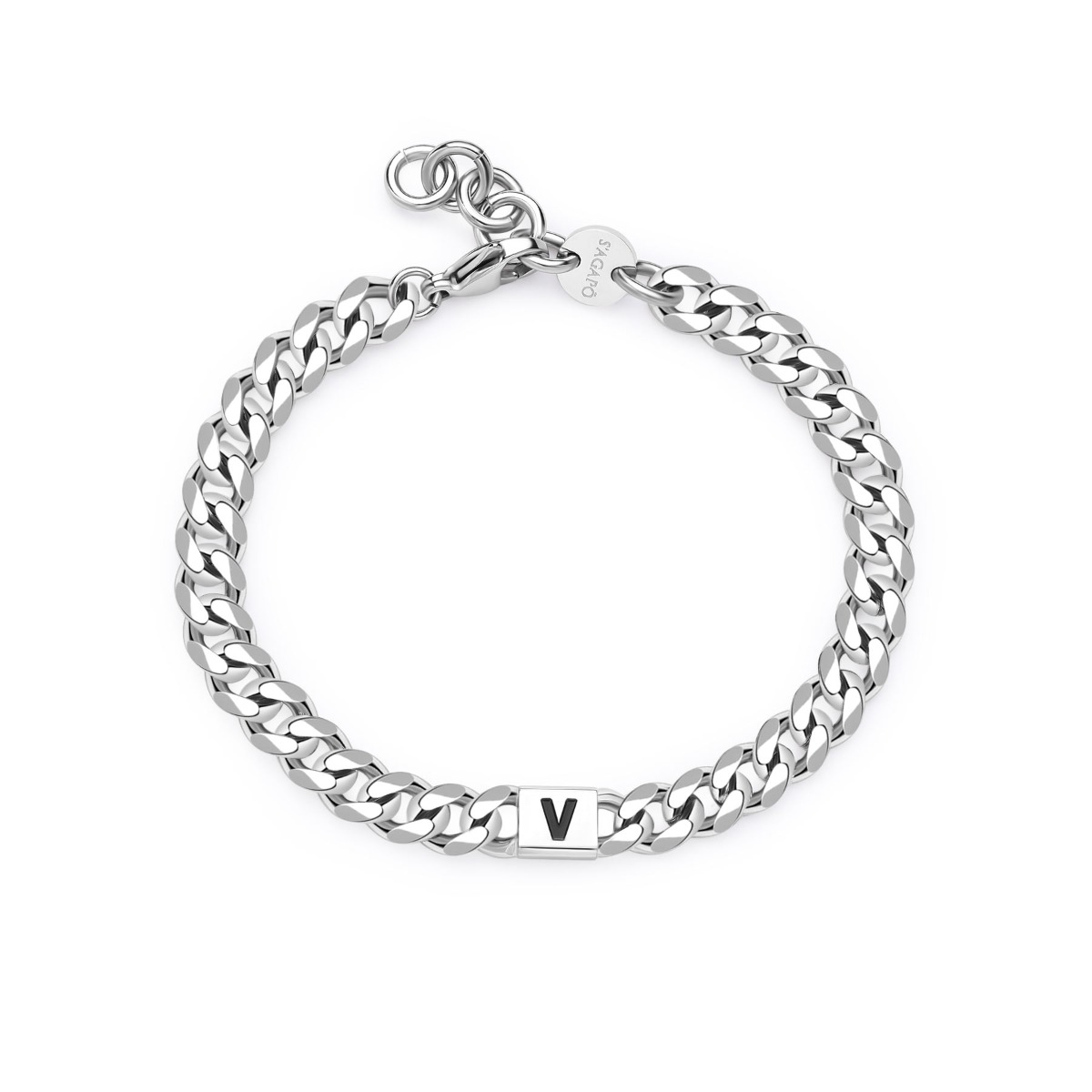 Bracciale S'Agapò Monogram SMG31