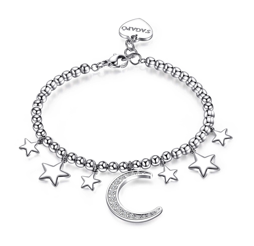 Bracciale S'Agapò New Moon SMN12