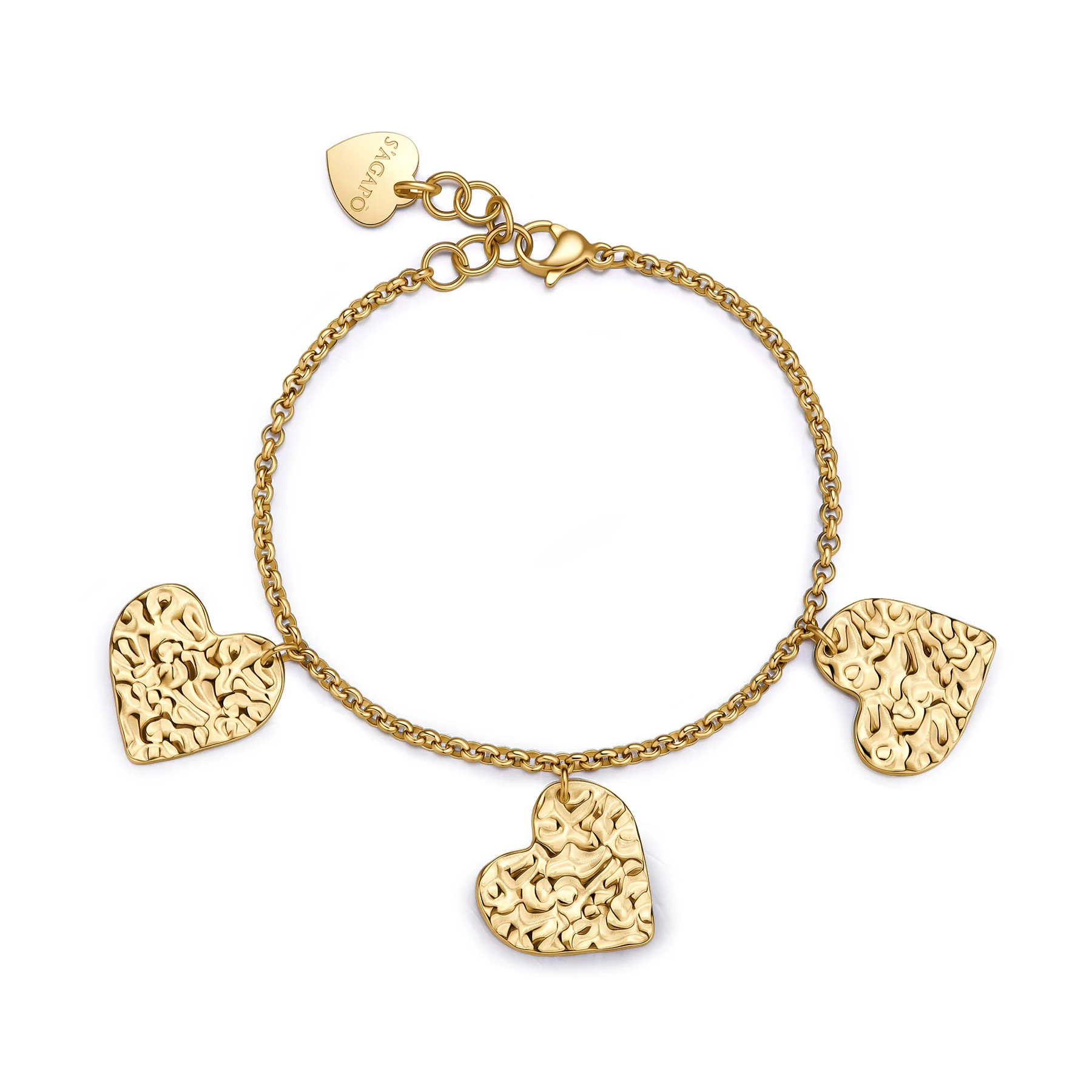 Bracciale S'Agapò Emotion SMO18