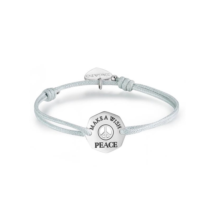 Bracciale S'Agapò Make A Wish SMW13