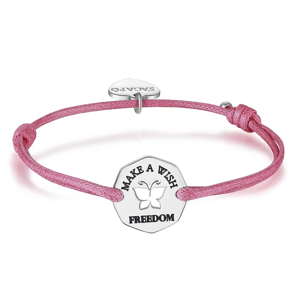 Bracciale S'Agapò Make A Wish SMW16