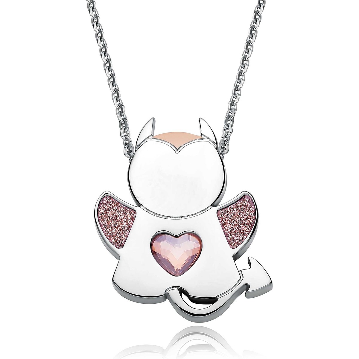 Collana S'Agapò Angel or Devil SNG10