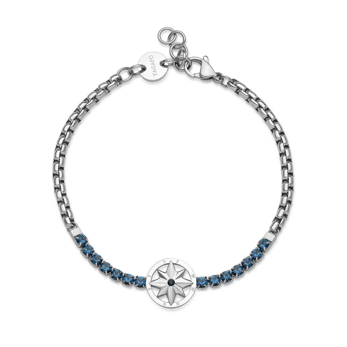 Bracciale S'Agapò Nautika SNK18