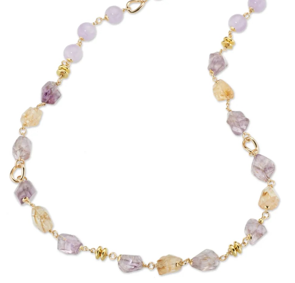 Collana Sovrani Cristal Magique J12416