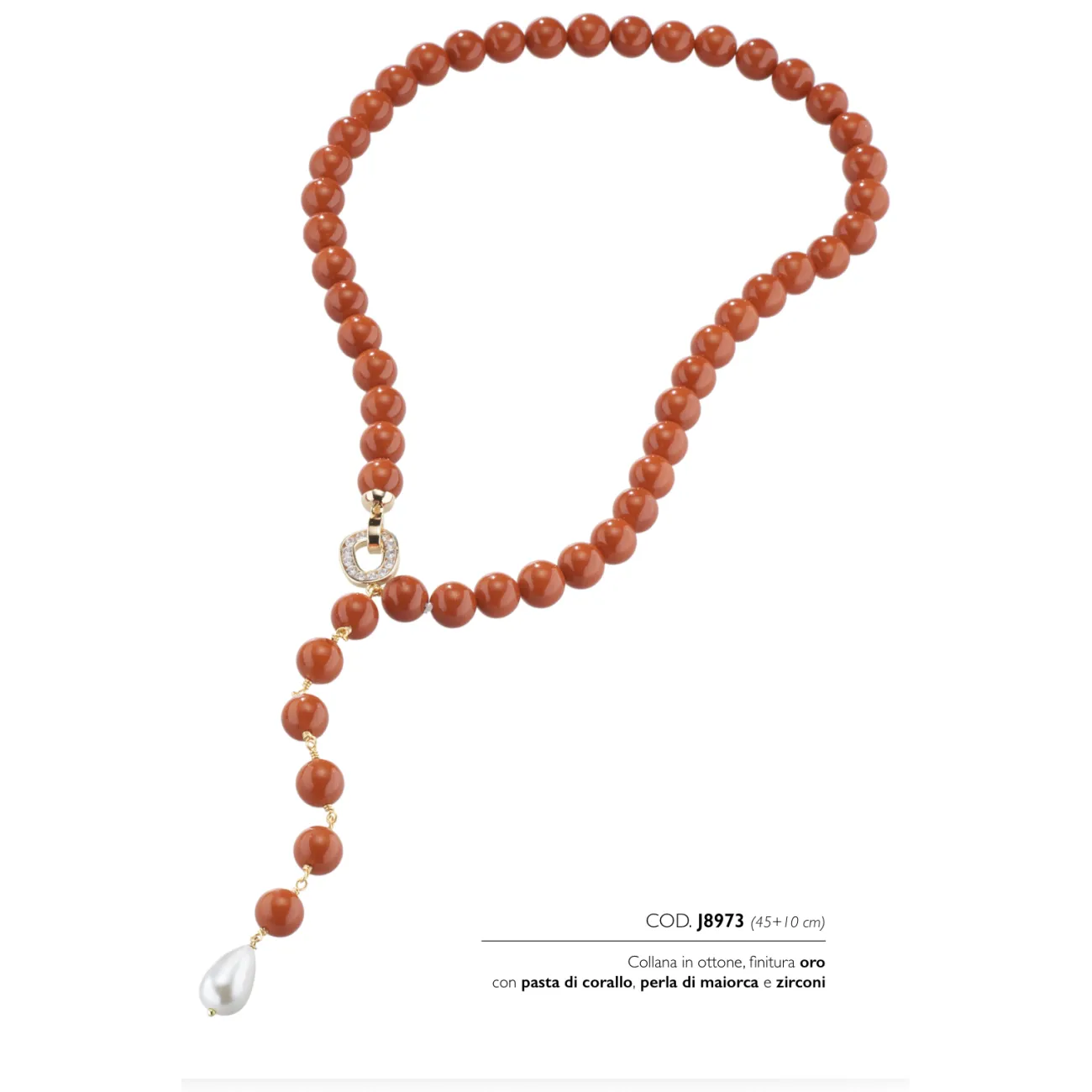 Collana Sovrani Fashion Mood J8973