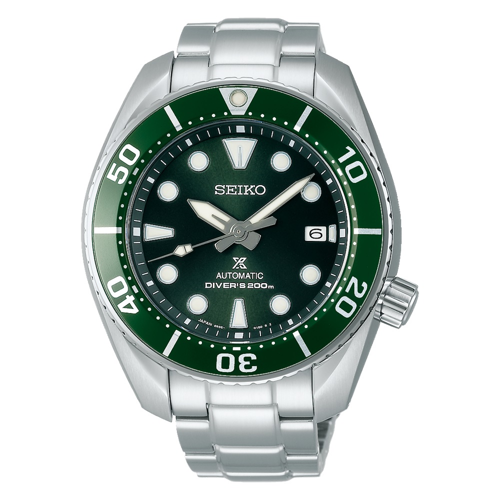 Orologio acciaio Seiko Prospex Sumo SPB103J1