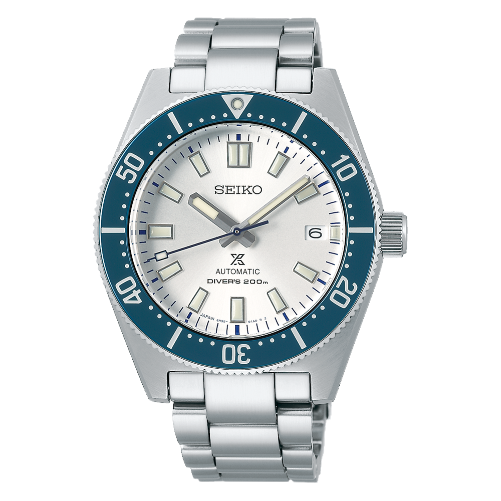 Orologio acciaio Seiko Prospex 1965' 140° ANNIVERSARY SPB213J1