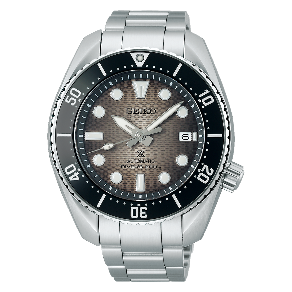 Orologio acciaio Seiko Prospex King Sumo SPB323J1