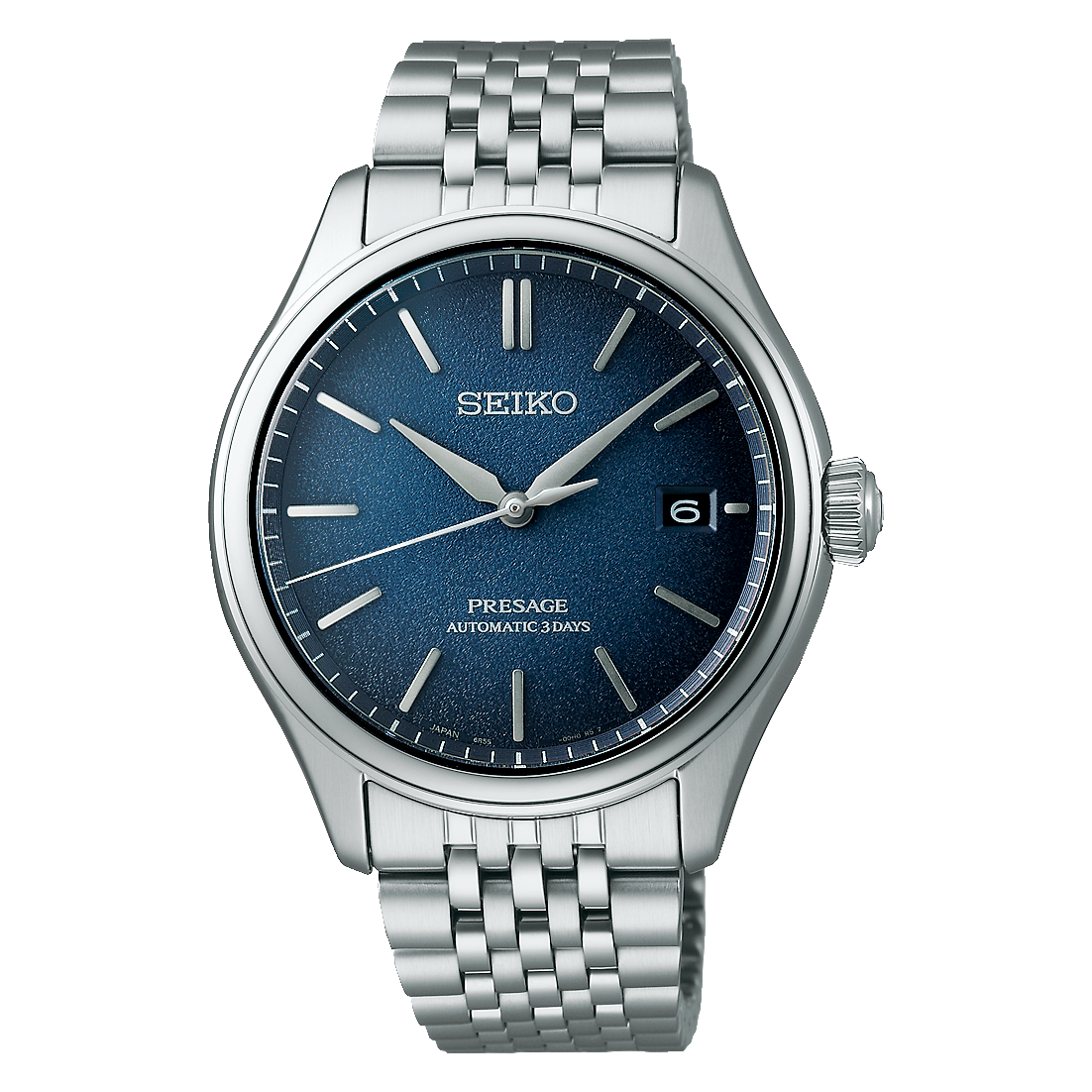 Orologio acciaio Seiko Presage Classic SPB525J1