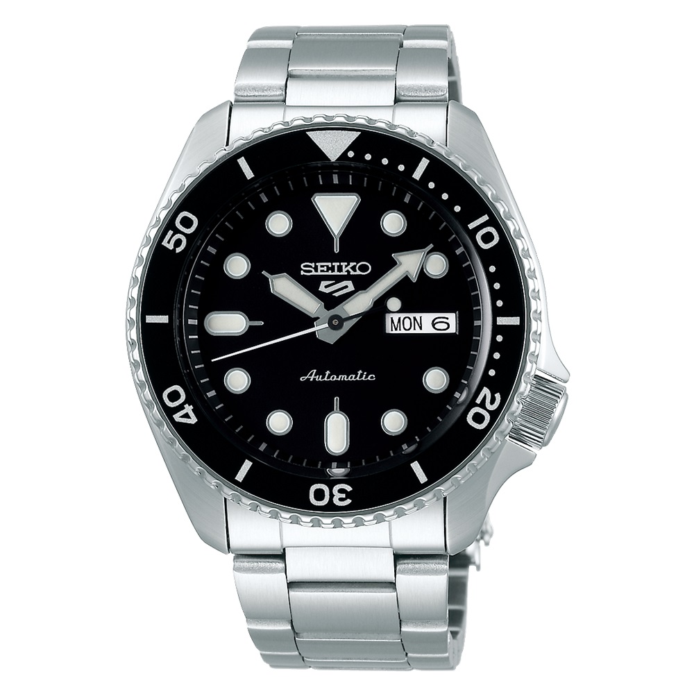 Orologio acciaio Seiko 5 SKX Sports Style SRPD55K1