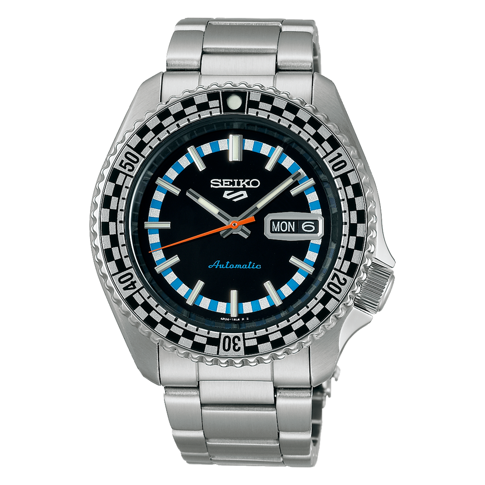 Orologio acciaio Seiko 5 SKX Sports Style 2024 Special Edition SRPK67K1
