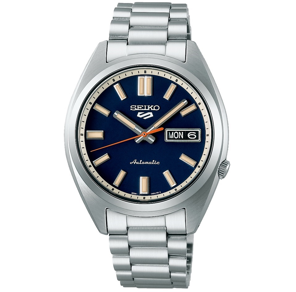 Orologio acciaio Seiko 5 SNXS Sports Style SRPK87K1