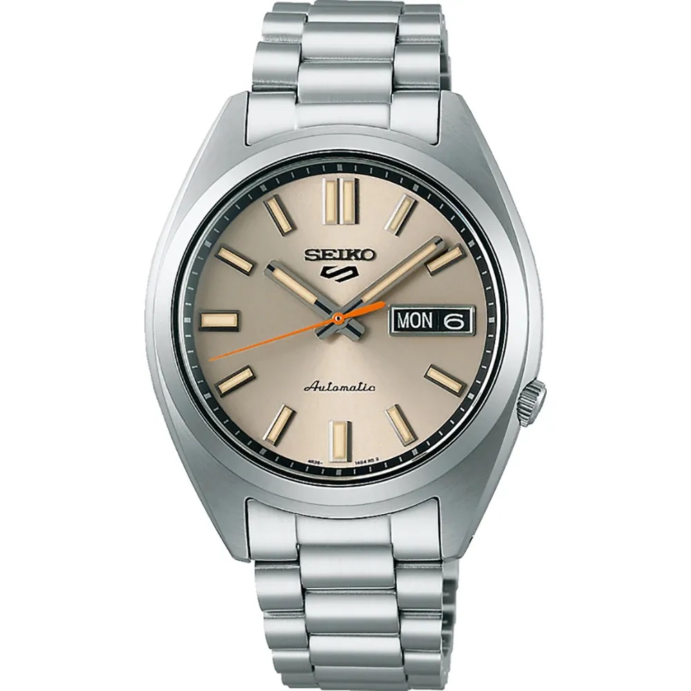 Orologio acciaio Seiko 5 SNXS Sports Style SRPK91K1