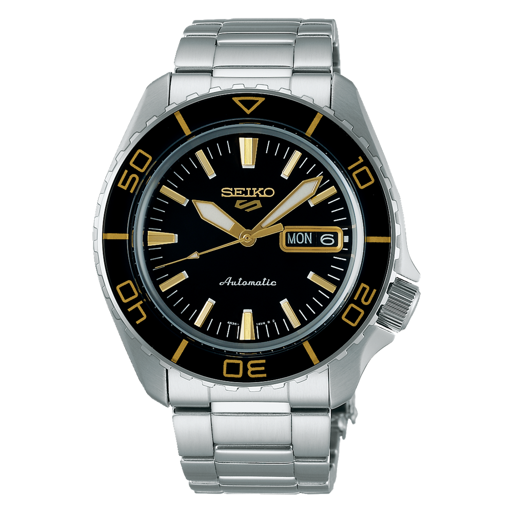 Orologio acciaio Seiko 5 SKX Sports Style SRPK99K1