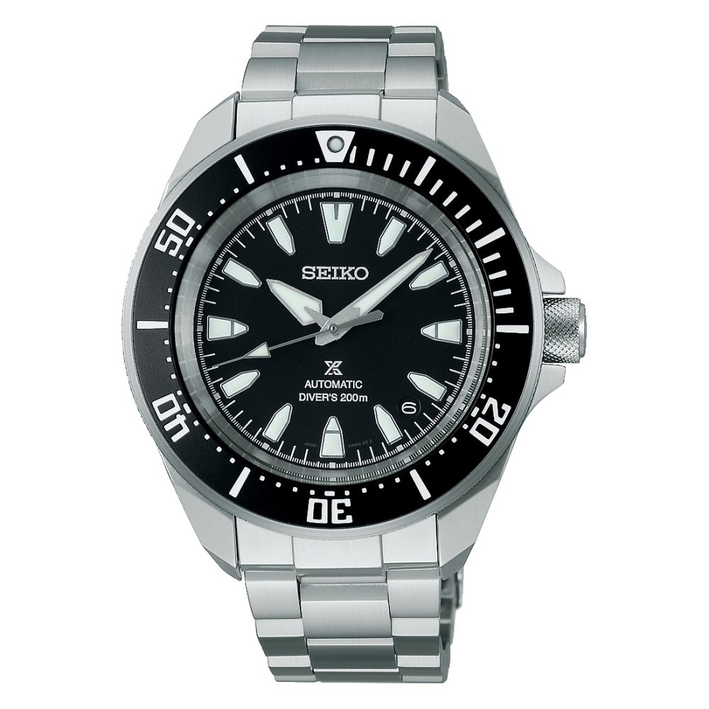 Orologio acciaio Seiko Prospex Samurai SRPL13K1