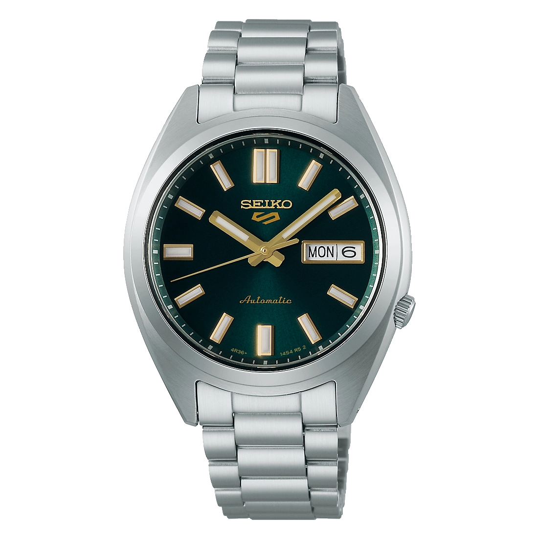Orologio acciaio Seiko 5 SNXS Sports Style SRPL57K1
