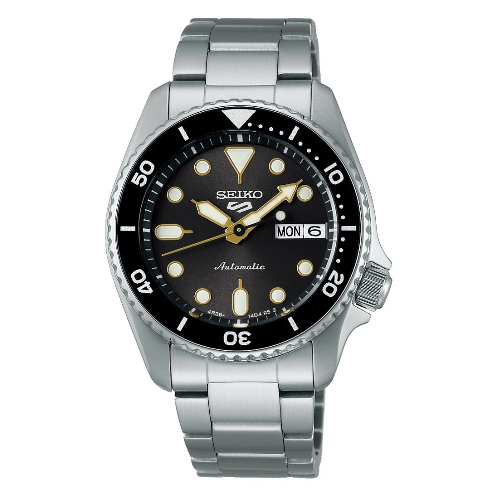 Orologio acciaio Seiko 5 SKX Sports Style SRPL79K1