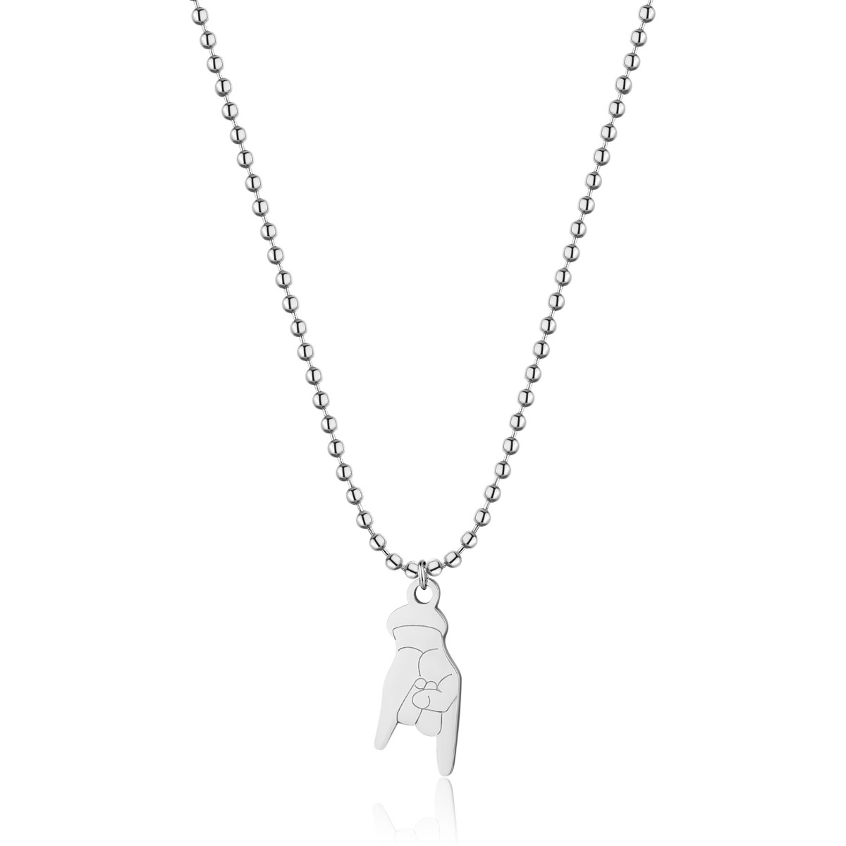 Collana S'Agapò Smile SSM004