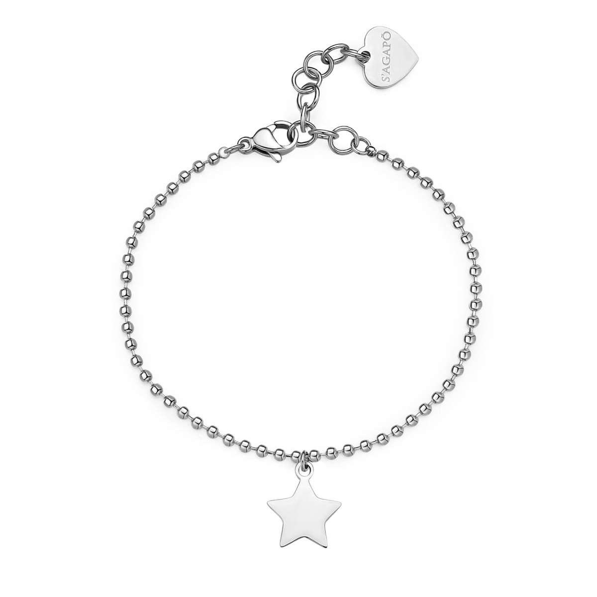 Bracciale S'Agapò Smile SSM013