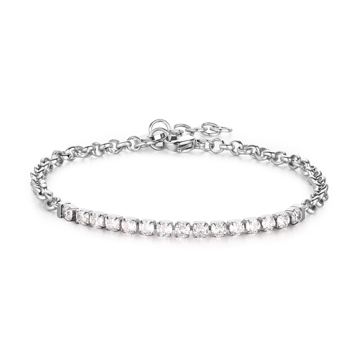 Bracciale S'Agapò Tricky Uomo STK01