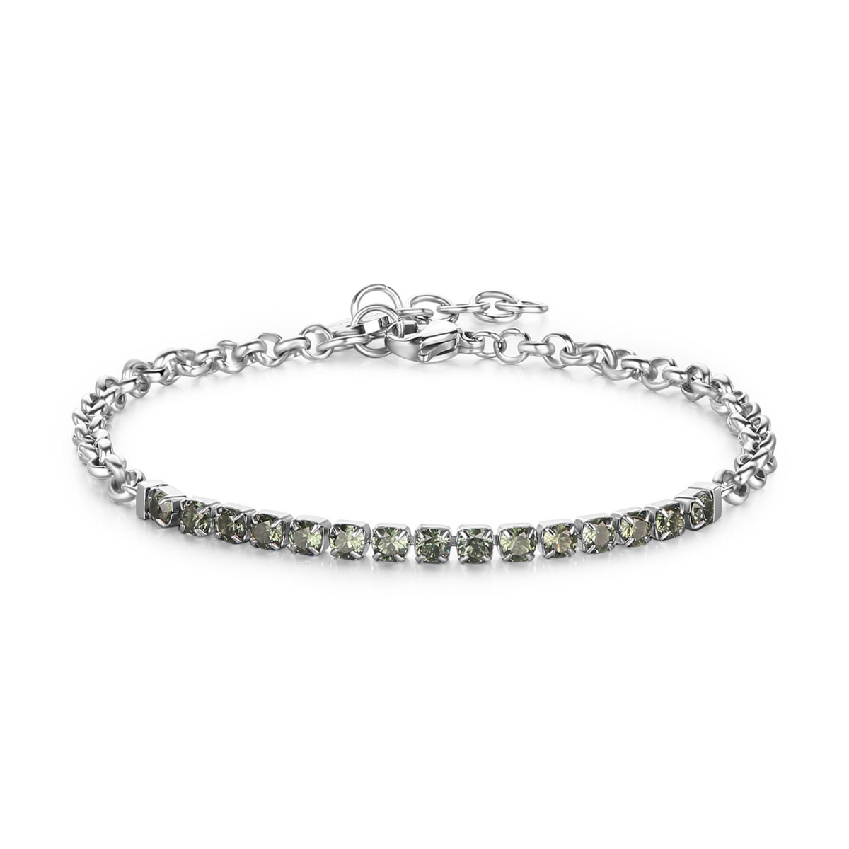 Bracciale S'Agapò Tricky Uomo STK02