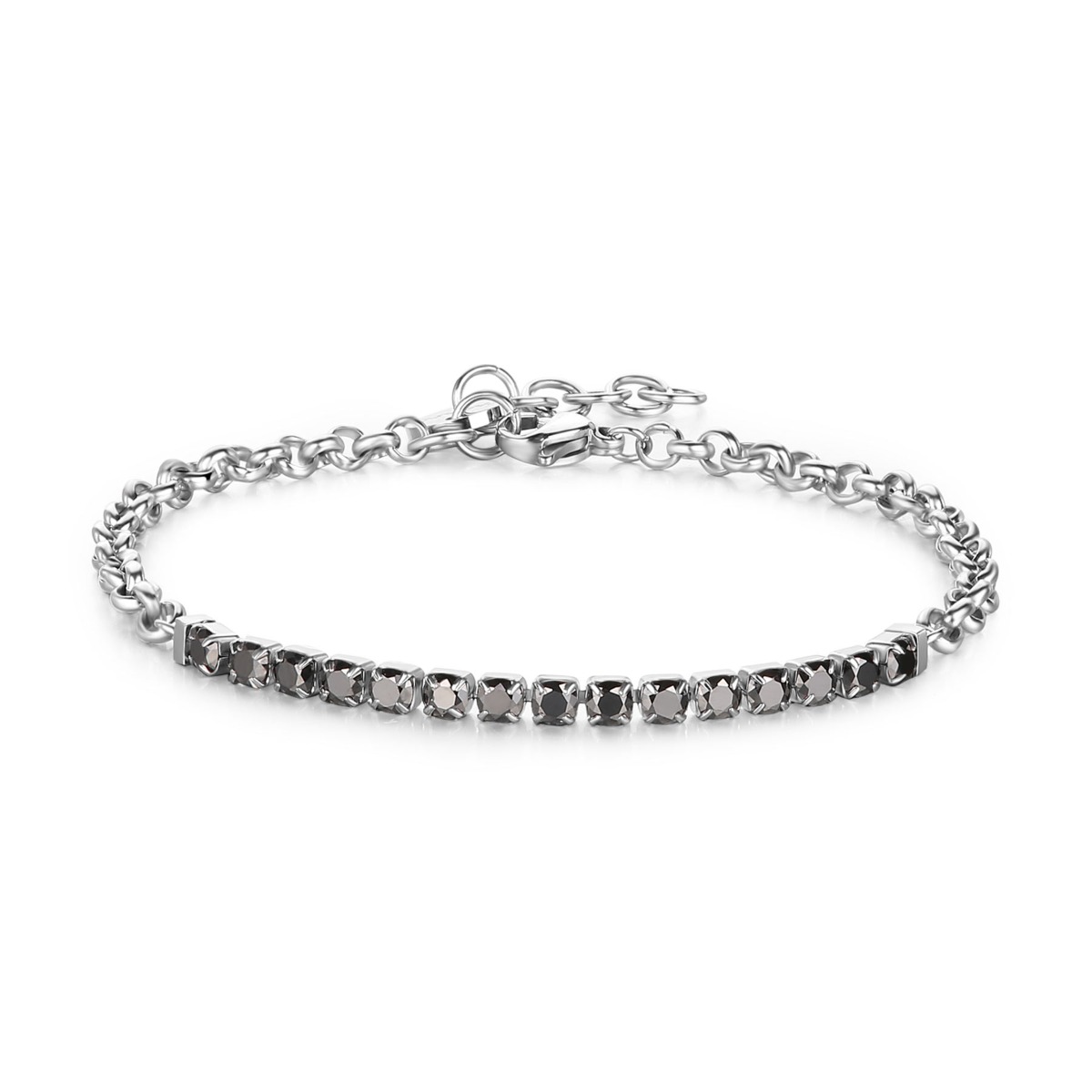 Bracciale S'Agapò Tricky Uomo STK03