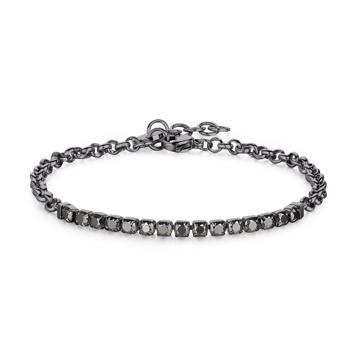 Bracciale S'Agapò Tricky Uomo STK04