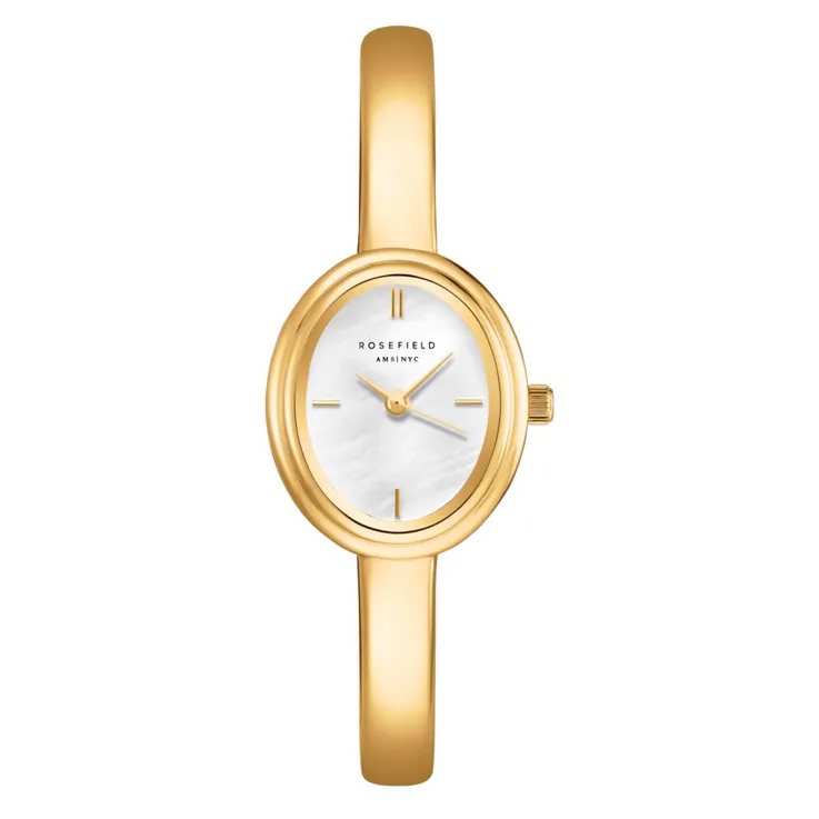 Orologio Rosefield Ovale STWGSG-ST06