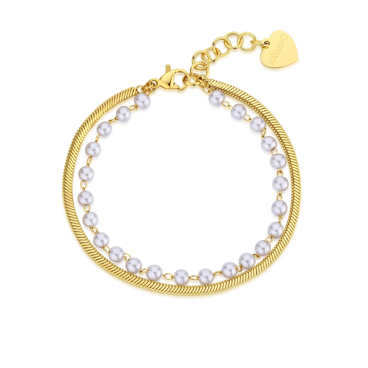 Bracciale S'Agapò Wisdom SWI16