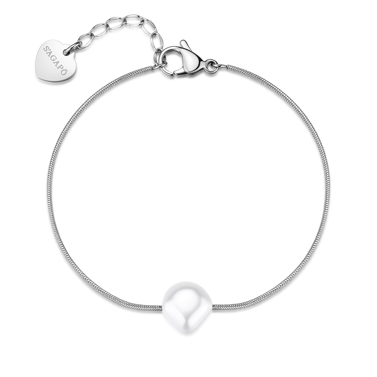 Bracciale S'Agapò Wisdom SWI43