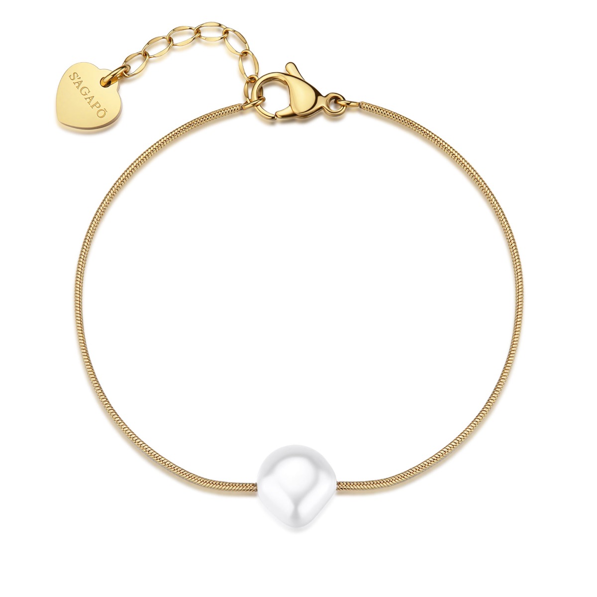 Bracciale S'Agapò Wisdom SWI44