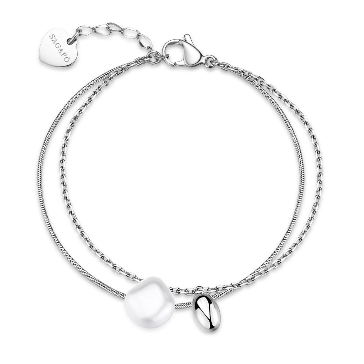 Bracciale S'Agapò Wisdom SWI45