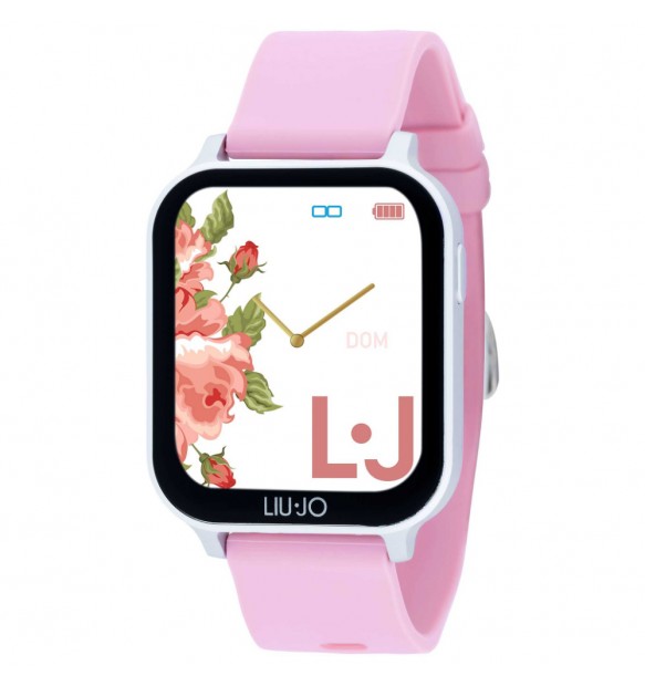 Orologio&#x20;Liu&#x20;Jo&#x20;Smartwatch&#x20;Voice&#x20;Energy&#x20;collection&#x20;SWLJ112