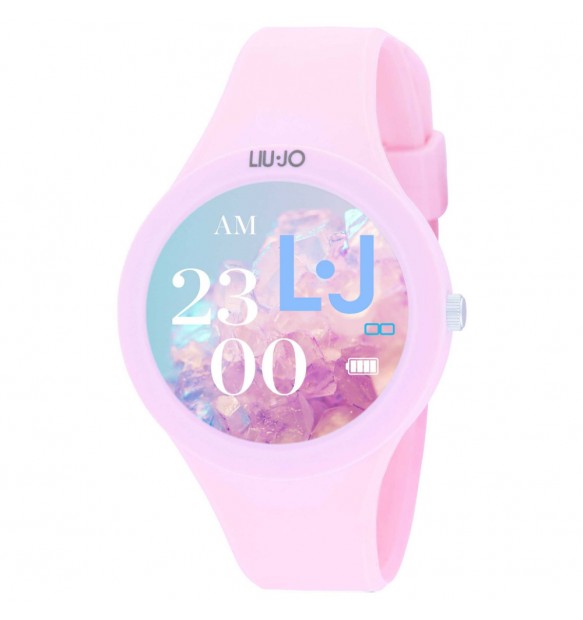 Orologio&#x20;Liu&#x20;Jo&#x20;Smartwatch&#x20;Voice&#x20;Paint&#x20;collection&#x20;SWLJ123