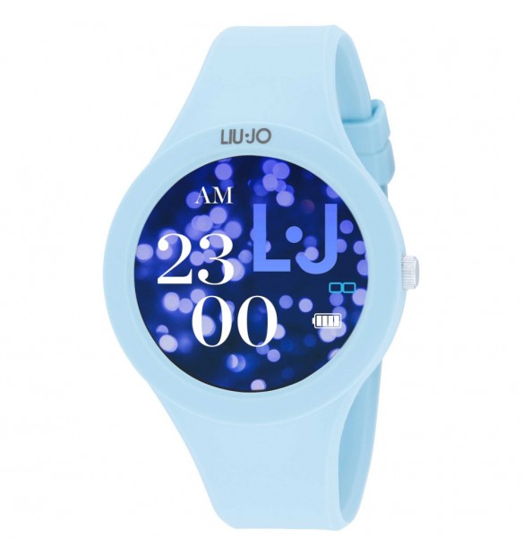 Orologio&#x20;Liu&#x20;Jo&#x20;Smartwatch&#x20;Voice&#x20;Paint&#x20;collection&#x20;SWLJ124