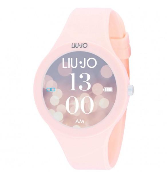 Orologio&#x20;Liu&#x20;Jo&#x20;Smartwatch&#x20;Voice&#x20;Paint&#x20;collection&#x20;SWLJ126