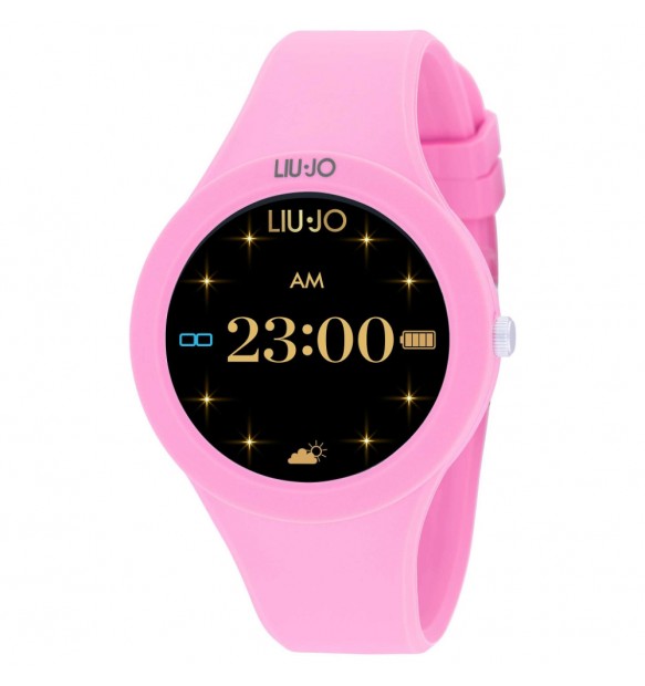Orologio&#x20;Liu&#x20;Jo&#x20;Smartwatch&#x20;Voice&#x20;Paint&#x20;collection&#x20;SWLJ127