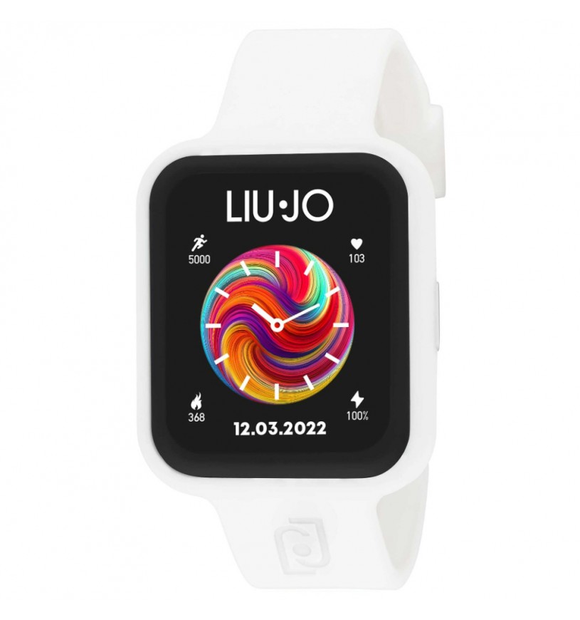 Orologio Liu Jo Smartwatch Voice Fancy collection SWLJ129