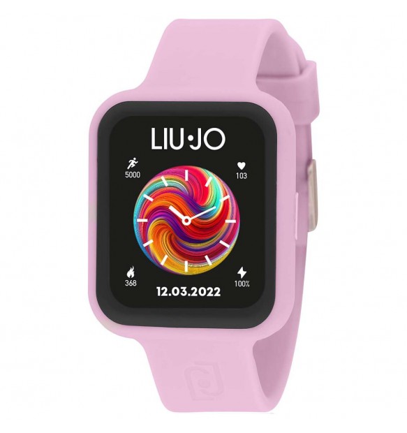 Orologio Liu Jo Smartwatch Voice Fancy collection SWLJ132