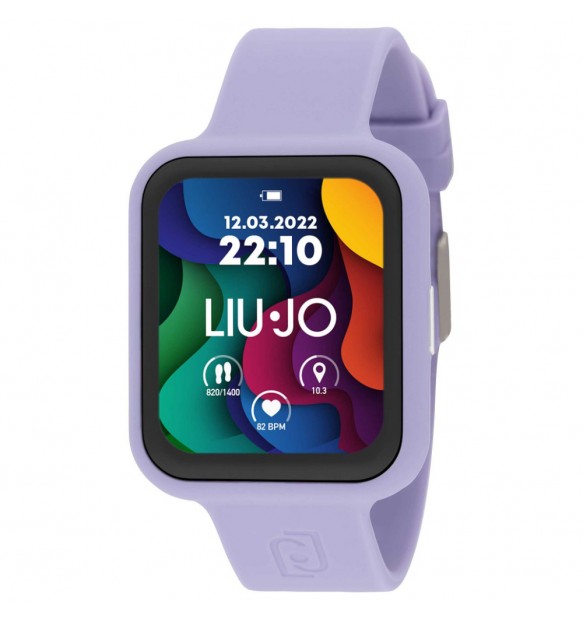 Orologio Liu Jo Smartwatch Voice Fancy collection SWLJ134