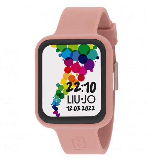 Orologio Liu Jo Smartwatch Voice Fancy collection SWLJ137