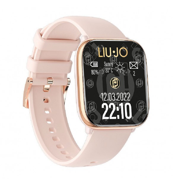 Orologio Liu Jo Smartwatch Voice Rainbow SWLJ153