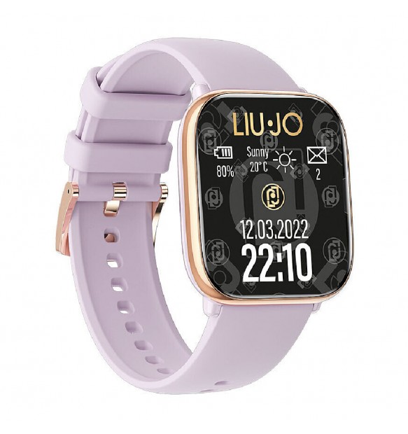 Orologio Liu Jo Smartwatch Voice Rainbow SWLJ154