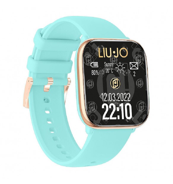 Orologio Liu Jo Smartwatch Voice Rainbow SWLJ155