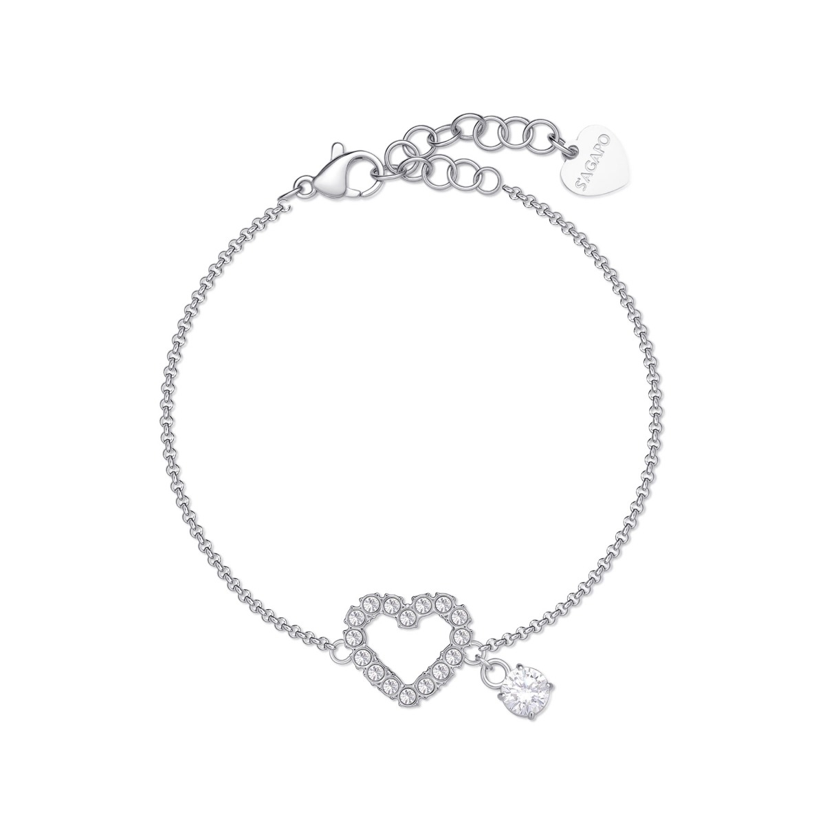 Bracciale S'Agapò Twinkle SWN11
