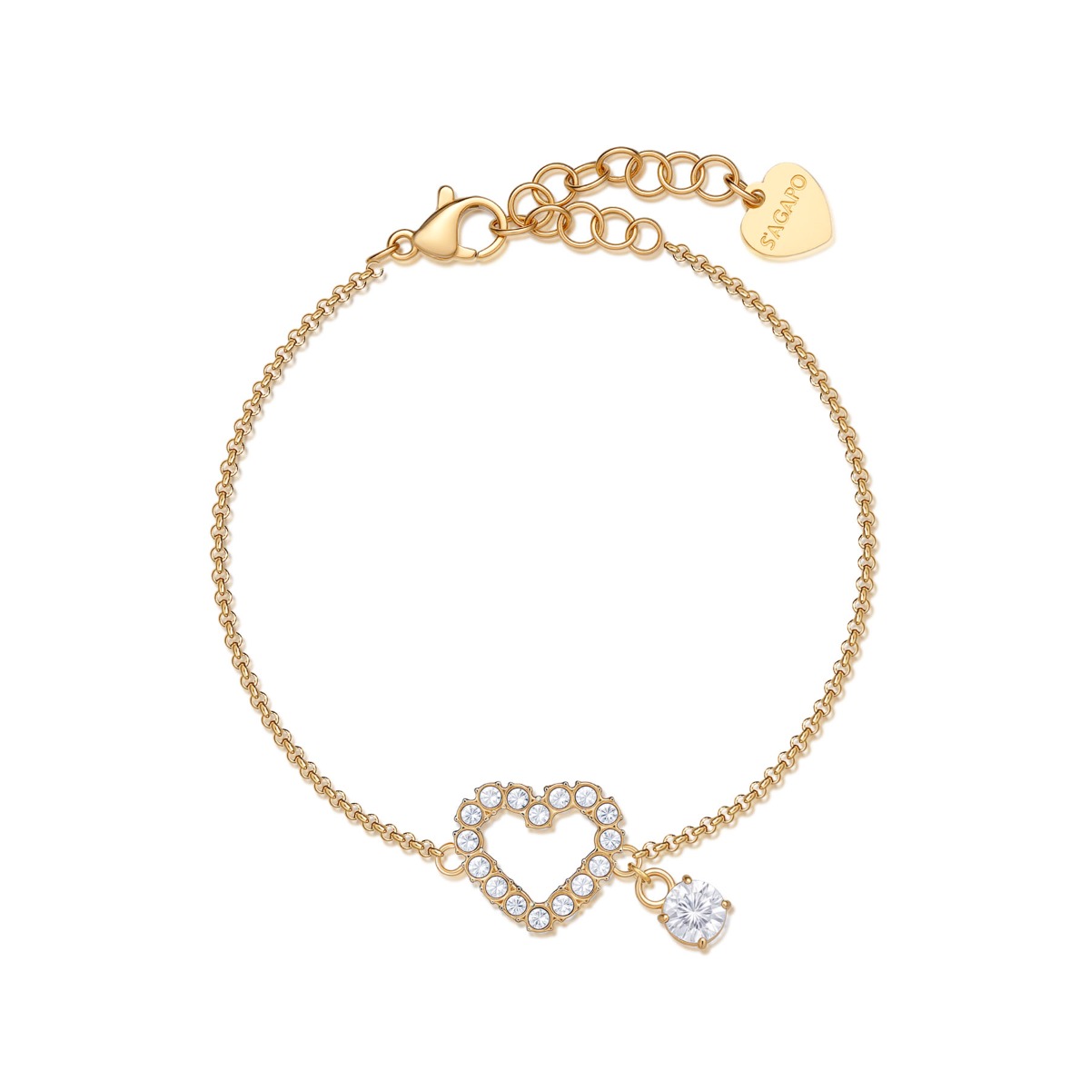 Bracciale S'Agapò Twinkle SWN12