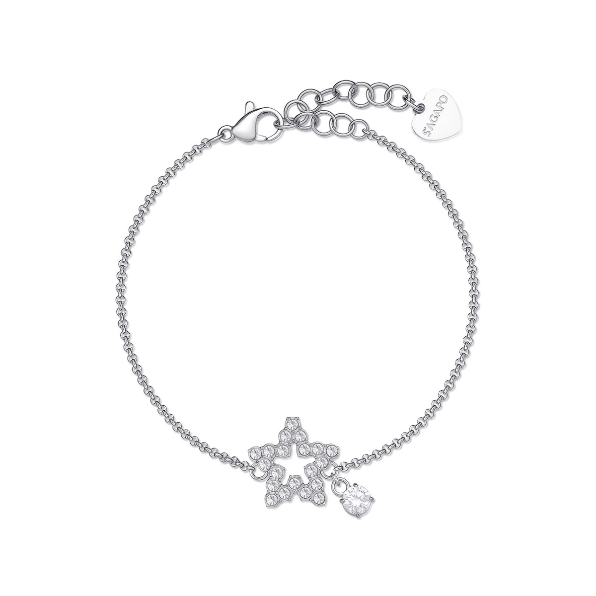 Bracciale S'Agapò Twinkle SWN15